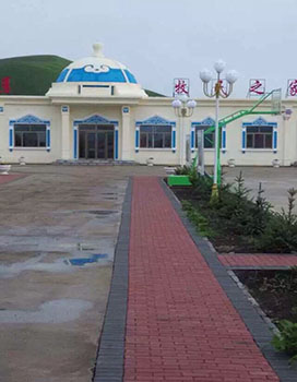 内蒙牧民之家华灯项目